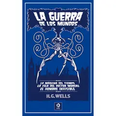 EDIMAT LIBROS - La Guerra De Los Mundos / La Maquina Del Tiempo…