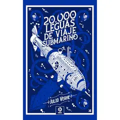 EDIMAT LIBROS - Veinte Mil Leguas De Viaje Submarino...