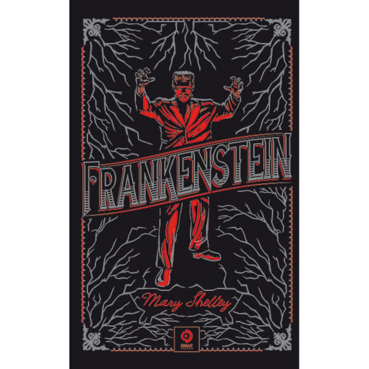 EDIMAT LIBROS - Frankenstein - Autor(a):  Mary Shelley