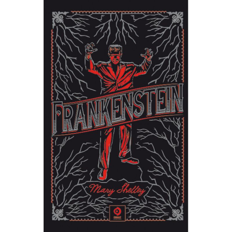 EDIMAT LIBROS - Frankenstein - Autor(a):  Mary Shelley