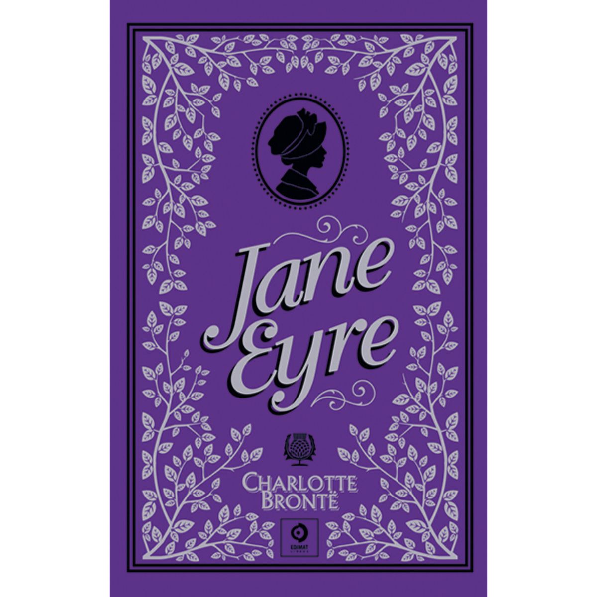 EDIMAT LIBROS - Jane Eyre - Autor(a):  Charlotte Bronte