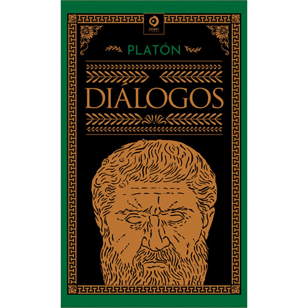 EDIMAT LIBROS - Dialogos - Platon - Autor(a):  Platon