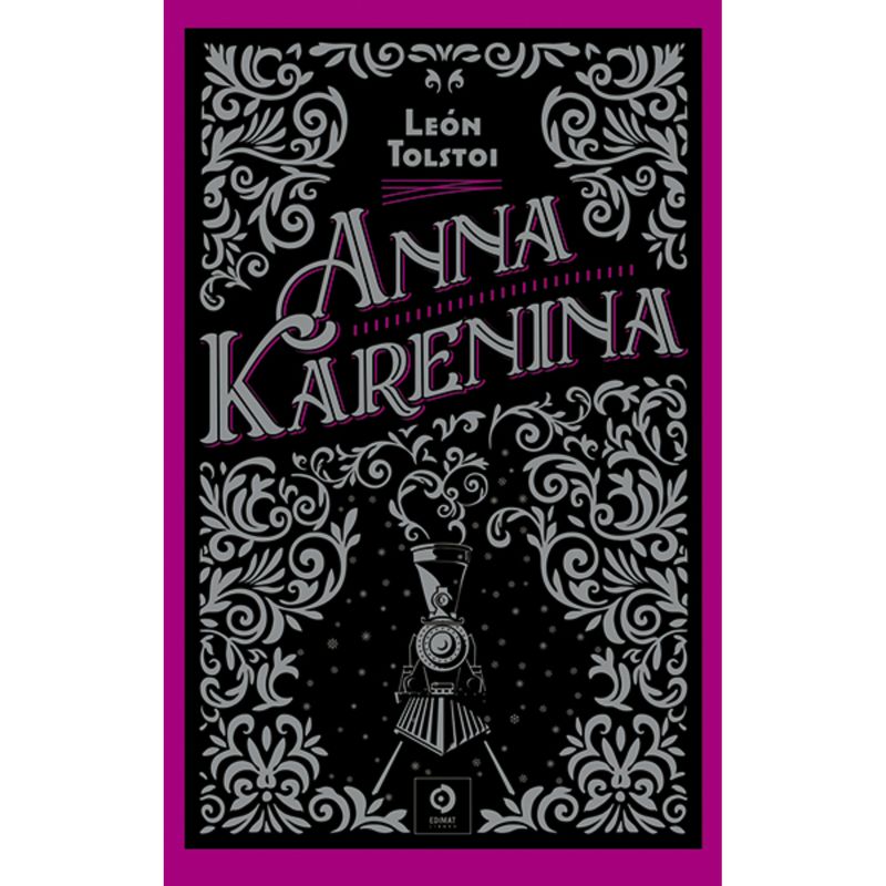 EDIMAT LIBROS - Anna Karenina - Autor(a):  Leon Tolstoi
