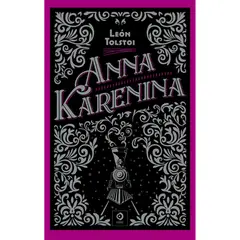 EDIMAT LIBROS - Anna Karenina - Autor(a): Leon Tolstoi