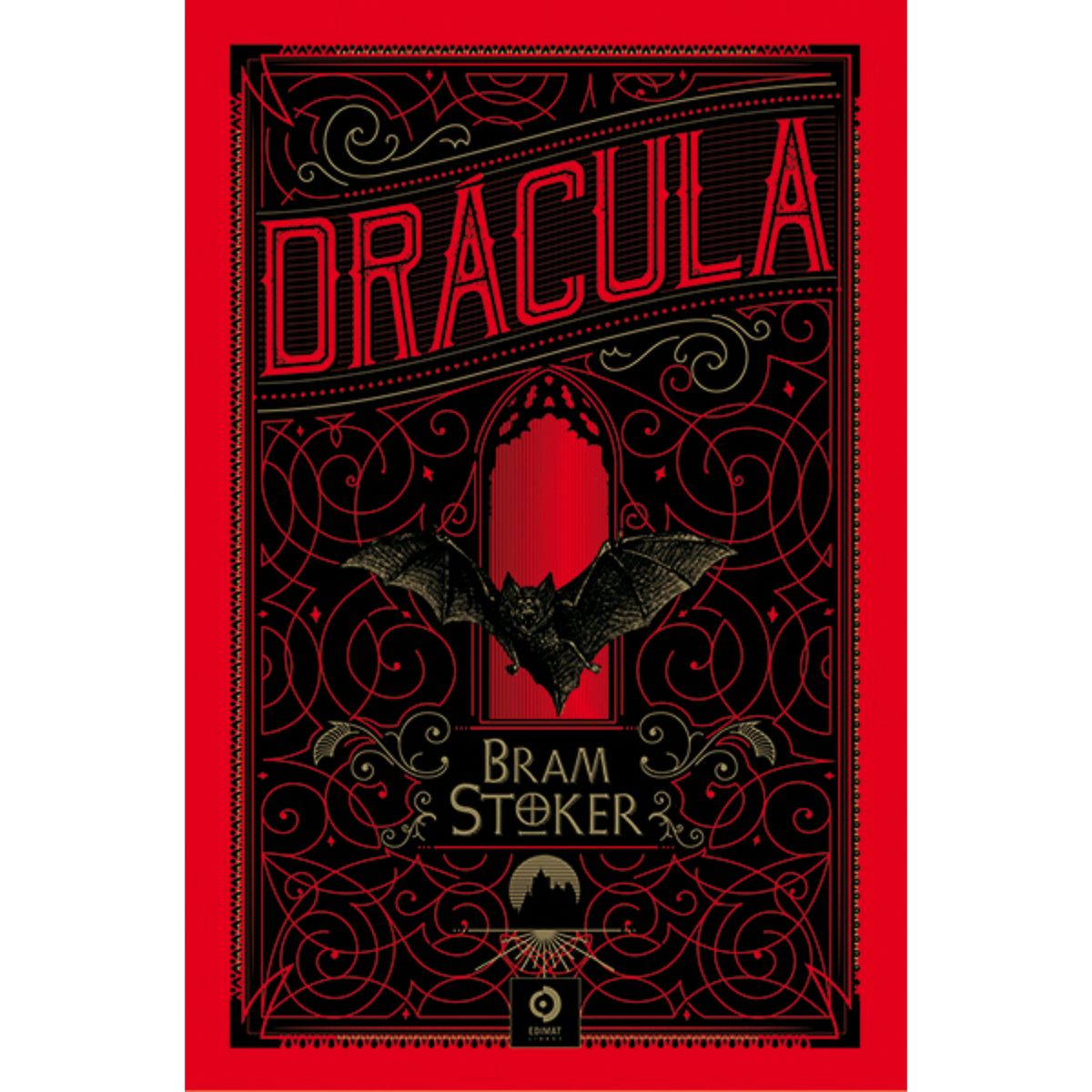 EDIMAT LIBROS - Dracula - Autor(a):  Bram Stoker