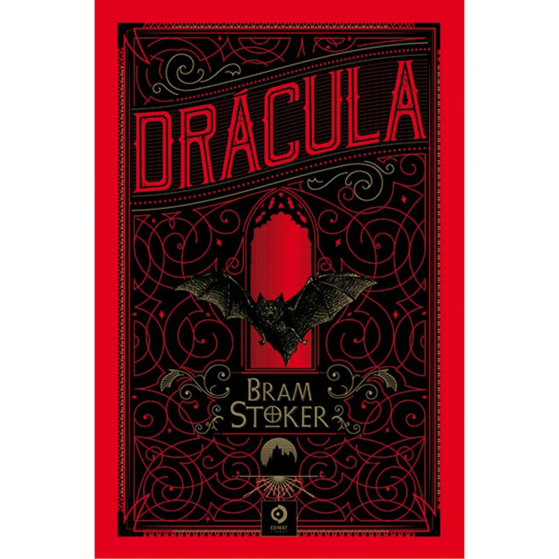 EDIMAT LIBROS - Dracula - Autor(a):  Bram Stoker