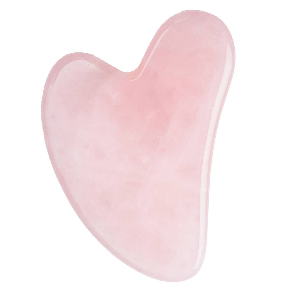 SKIN79 - Gua Sha Cuarzo Rosa 100 % Piedra Natural