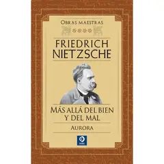 EDIMAT LIBROS - Friedrich Nietzsche Volumen IV (Obras Maestras)