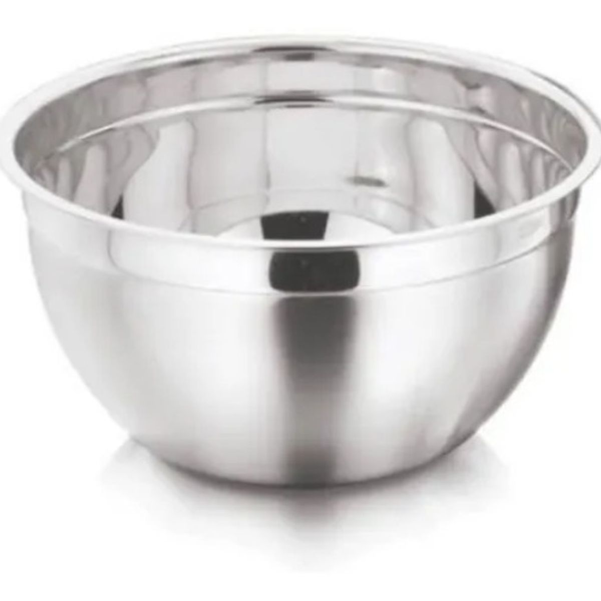 GENERICO - Bowl Profundo 26 Cm Acero Inoxidable Cocina.
