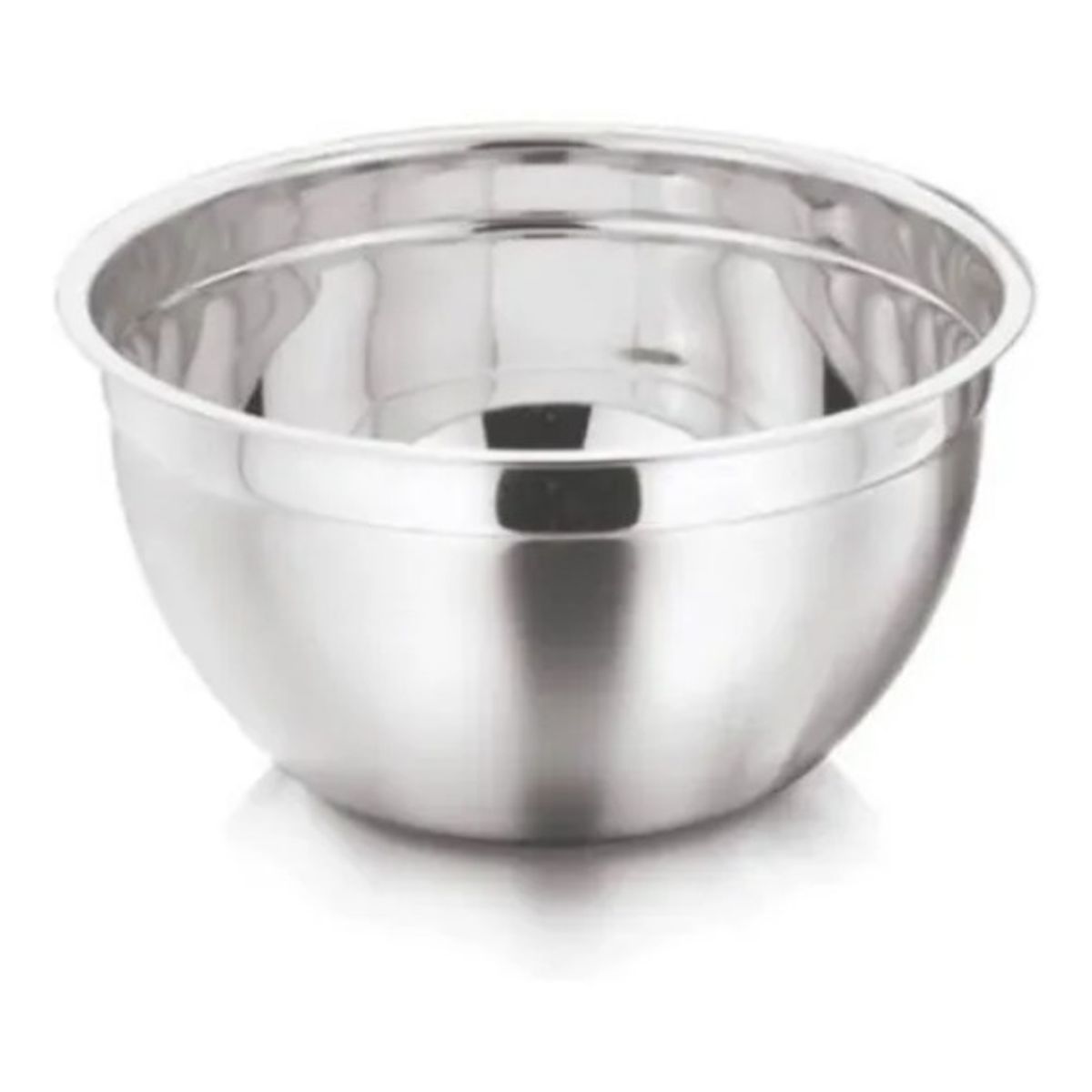 GENERICO - Bowl Profundo 26 Cm Acero Inoxidable Cocina.