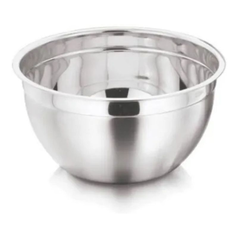 GENERICO - Bowl Profundo 26 Cm Acero Inoxidable Cocina