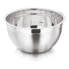 GENERICO - Bowl Profundo 26 Cm Acero Inoxidable Cocina