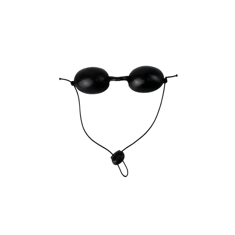 GENERICO - Gafas de Protección Uv para Depiladora Laser IPL y Fototerapia Color Negro