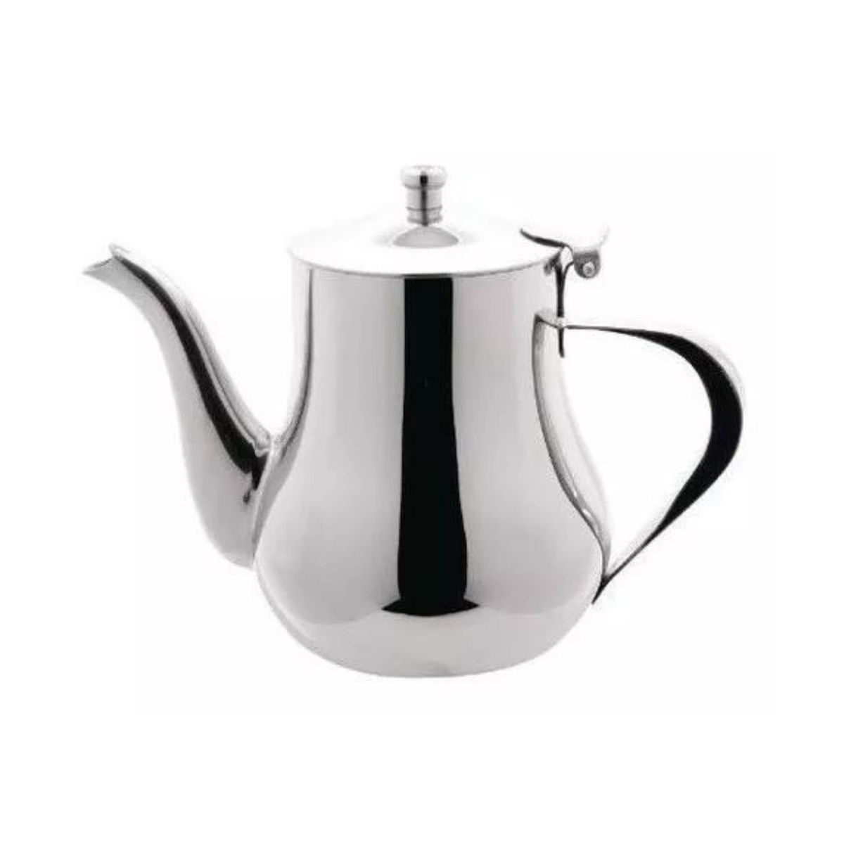 GENERICO - Tetera Té Infusiones Acero Inoxidable 500 Ml