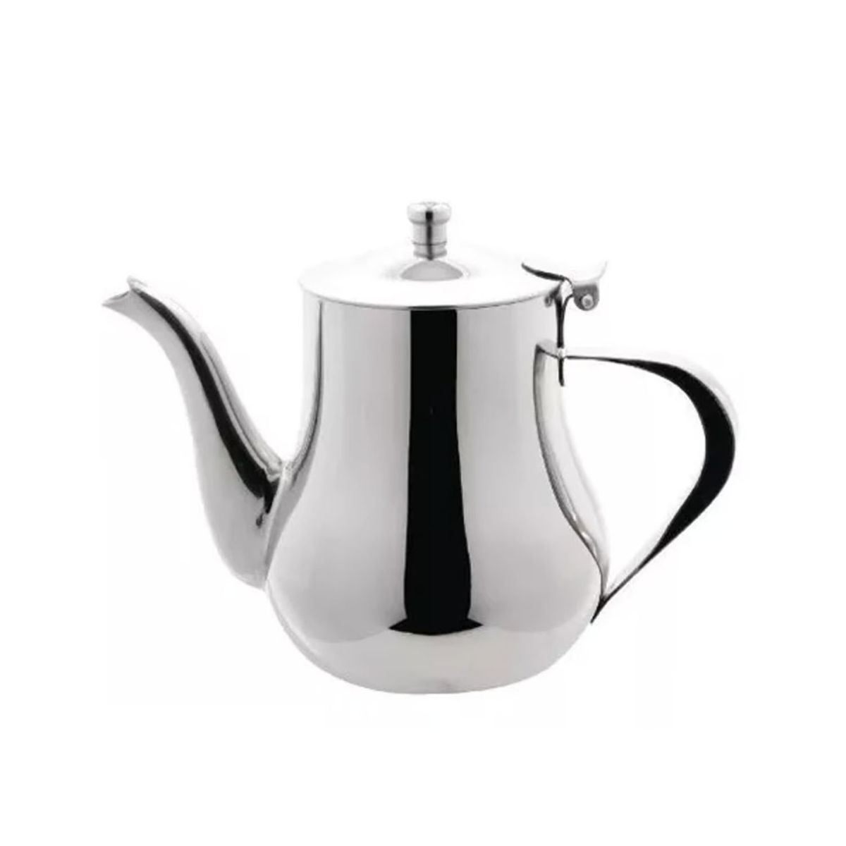 GENERICO - Tetera Té Infusiones Acero Inoxidable 350 Ml