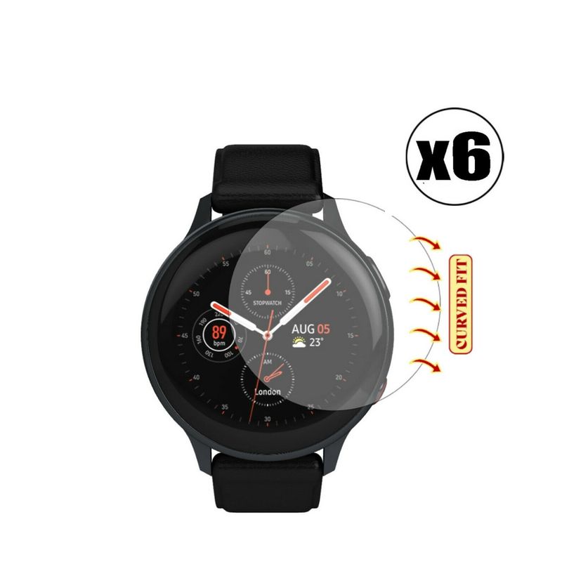 GENERICO - Protector Hidrogel Para Samsung Galaxy Watch Active 4 46mm 6UN