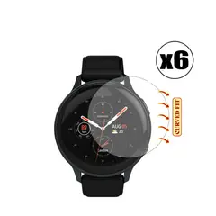 GENERICO - Protector Hidrogel Para Samsung Galaxy Watch Active 4 46mm 6UN
