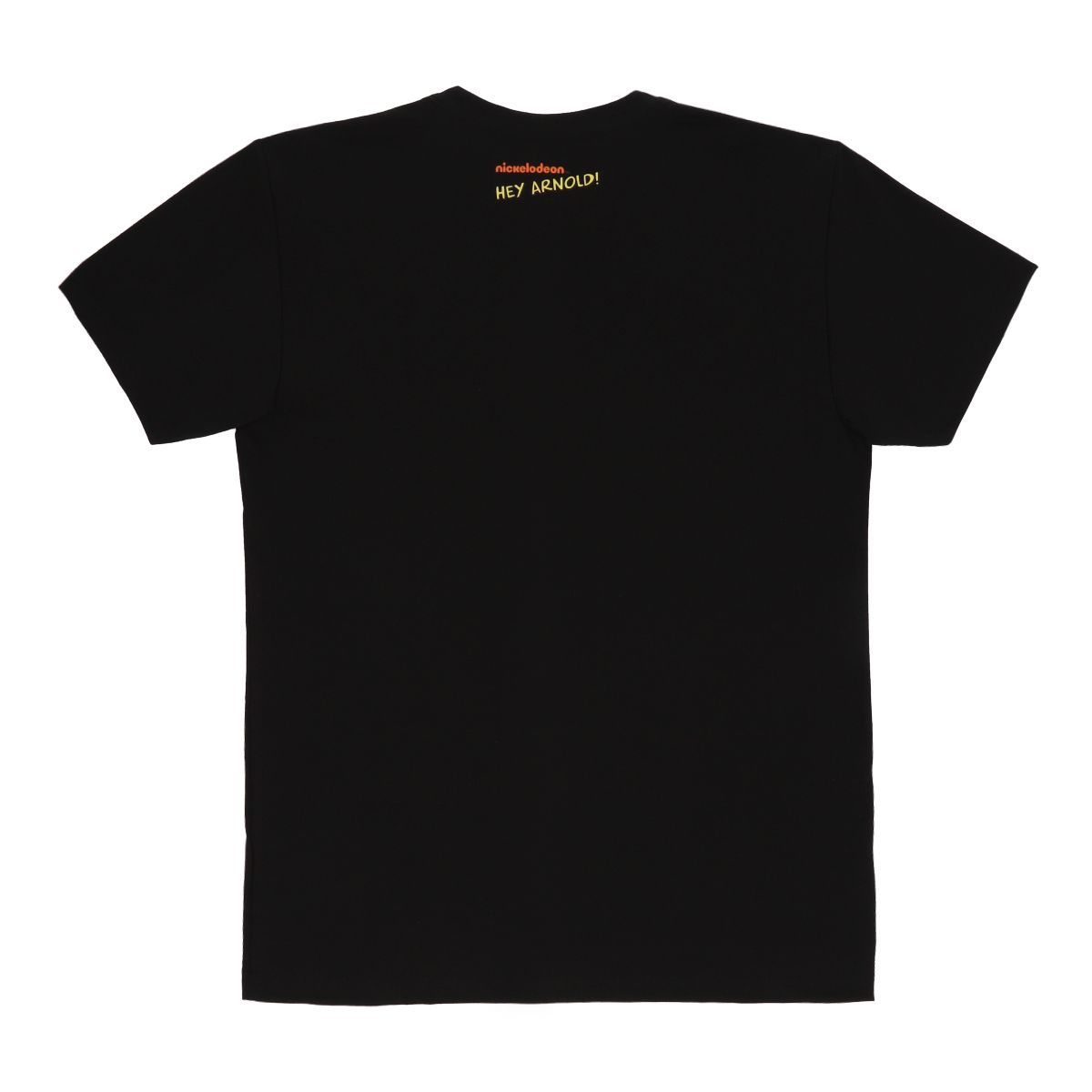 NICKELODEON - Polera Hey Arnold! Baseball Unisex