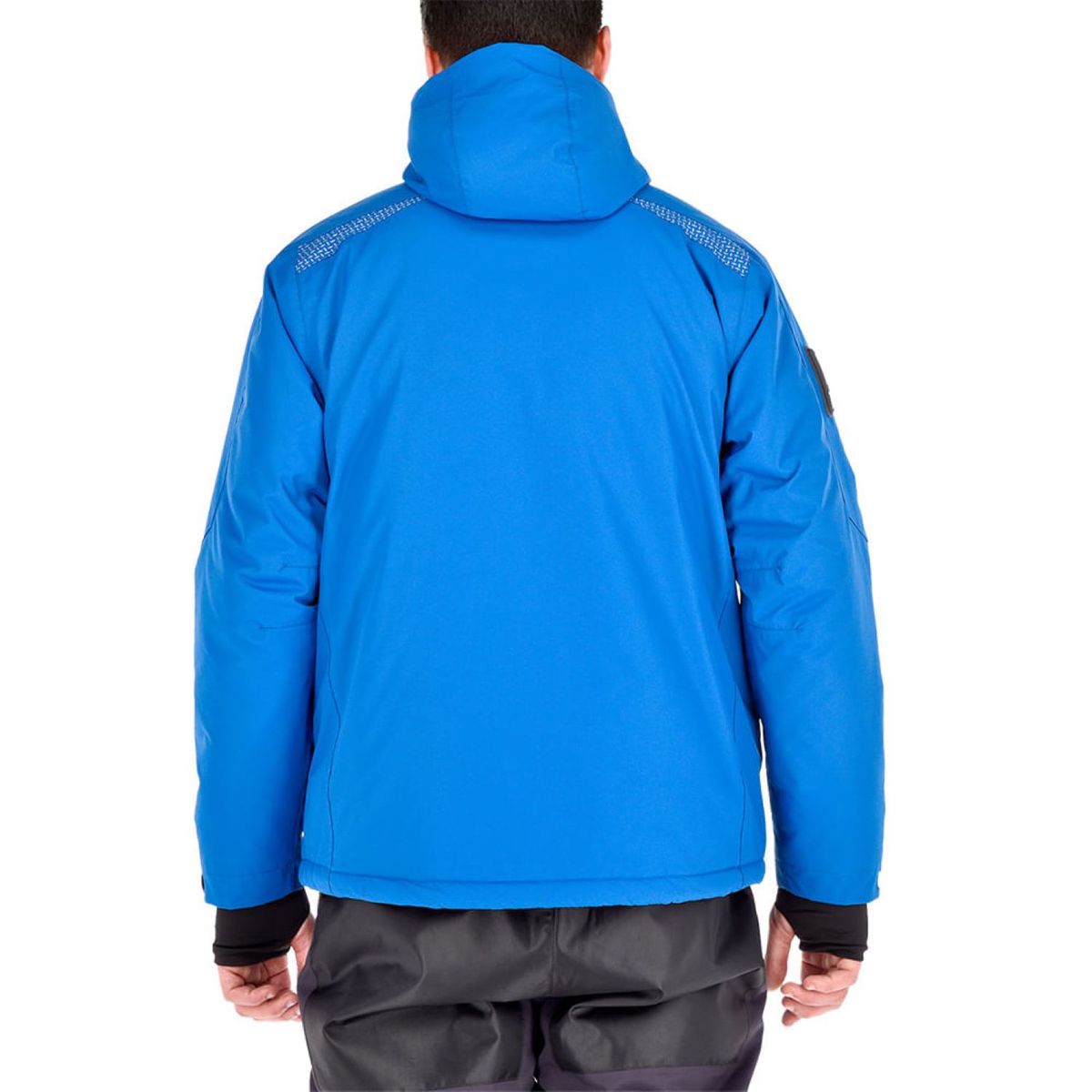 HARDWORK - Parka HW New Aspen Con Recco Rock Blue  (Isp)