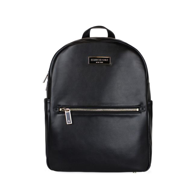 KENNETH COLE - Mochila Michalina negra KENNETH COLE