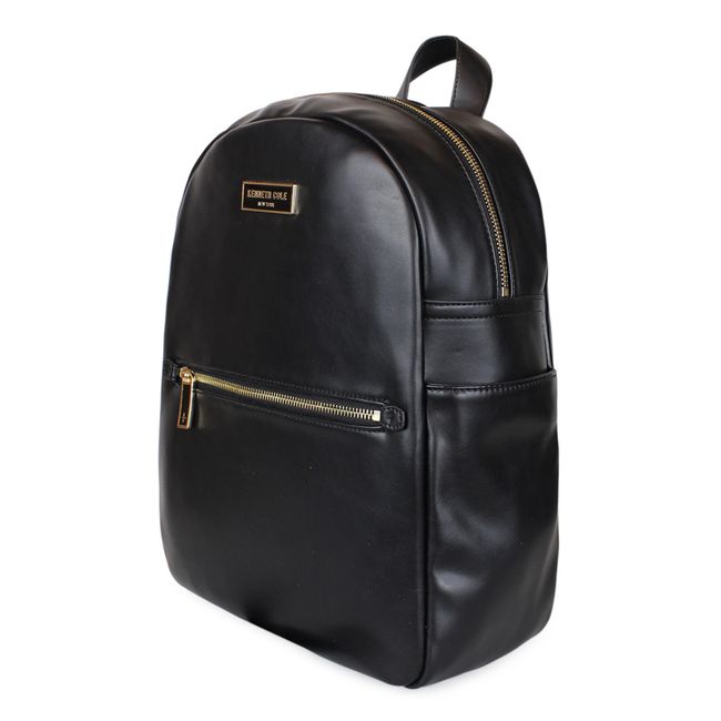KENNETH COLE - Mochila Michalina negra KENNETH COLE