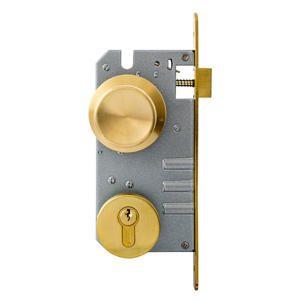 ODIS - Cerradura Embutir Odis 205 Acceso - Bronce