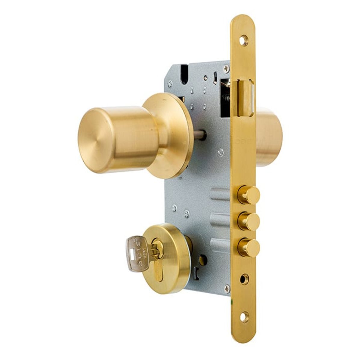 ODIS - Cerradura Embutir Odis 205 Acceso - Bronce