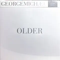 SONY - George Michael Older Cofre Deluxe Edition 3LP y 5CD