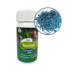 ANASAC - Mulusquicida Toximol Pellet 100gr
