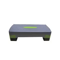 BASKO FITNESS - Step Aerobico Dos Alturas