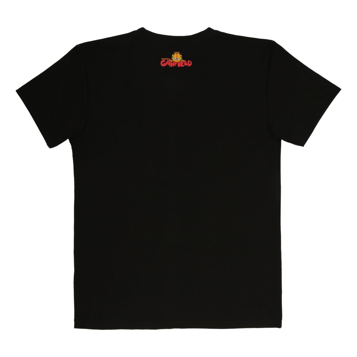 NICKELODEON - Polera Hombre Garfield Gafas