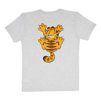Polera Hombre Garfield