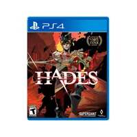 Hades Playstation 4 - Mundojuegos
