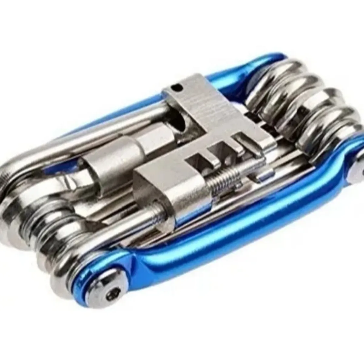 DEFENSOR FOREVER - Herramienta Para Bicicleta 11 En 1