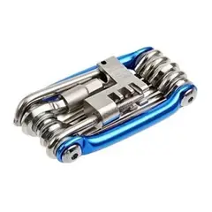 DEFENSOR FOREVER - Herramienta Para Bicicleta 11 En 1