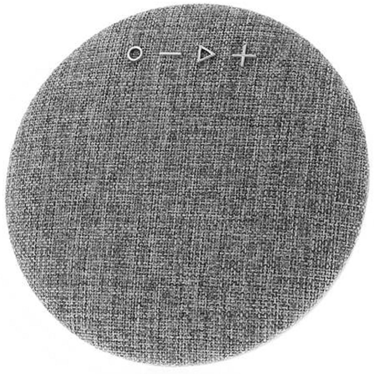 XTECH - Parlante Portátil Zeppelin Xtech Bluetooth inalámbrico