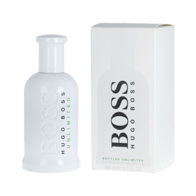 HUGO BOSS - Perfume Boss Bottled Unlimited EDT 100 ml Hombre