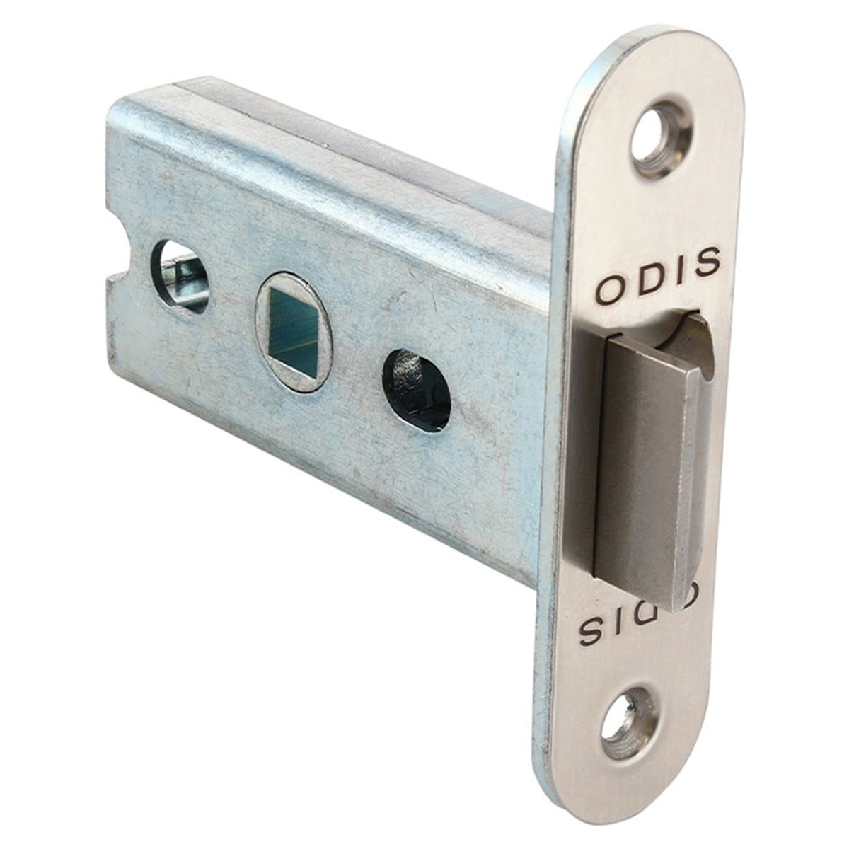 ODIS - Cerradura Embutir Odis 301 Simple Paso - Plata