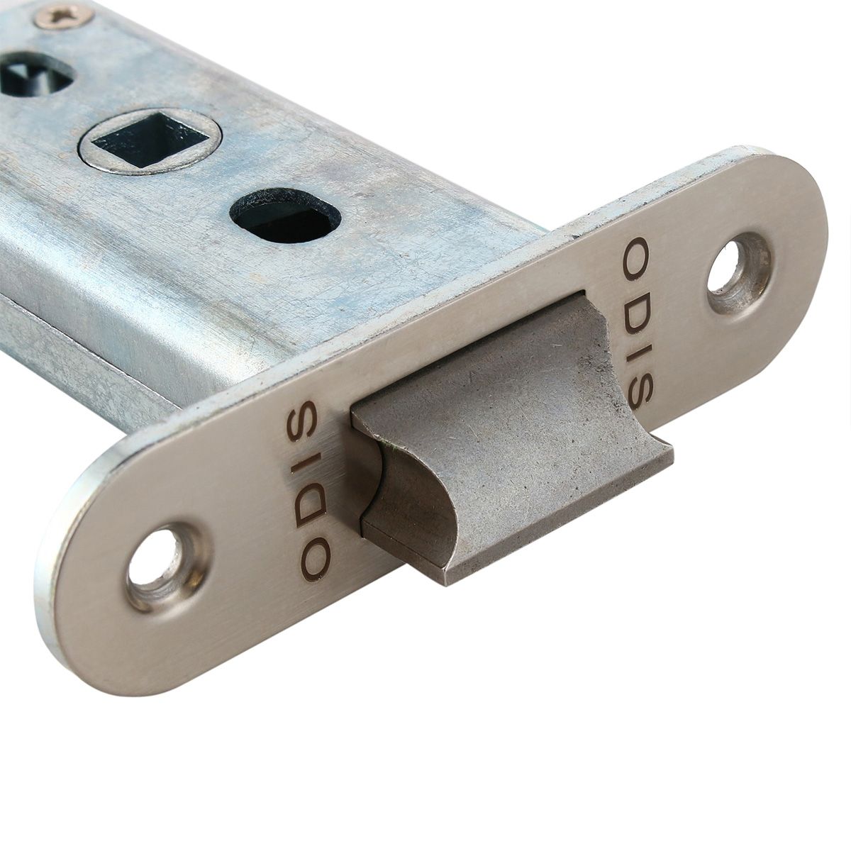 ODIS - Cerradura Embutir Odis 301 Simple Paso - Plata