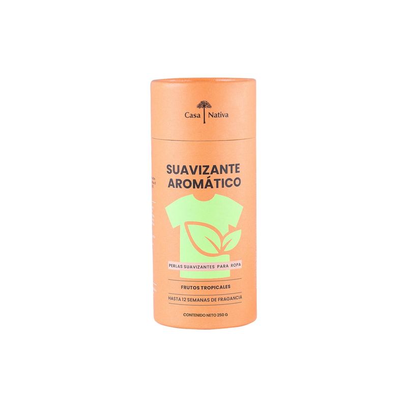 CASA NATIVA - Perlas Suavizantes Aroma Frutos Tropicales