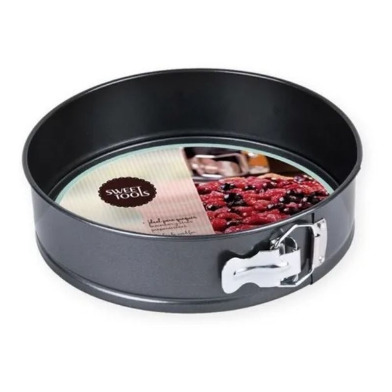 GENERICO - Pack 5 Moldes Empanadas + Espatula Brocha Silicona Asado