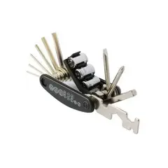 DEFENSOR FOREVER - Herramienta Multifuncional Para Bicicleta