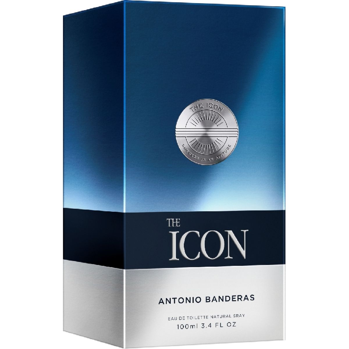 ANTONIO BANDERAS - The Icon EDT 100ml Varon