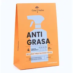 CASA NATIVA - Recargas Antigrasa
