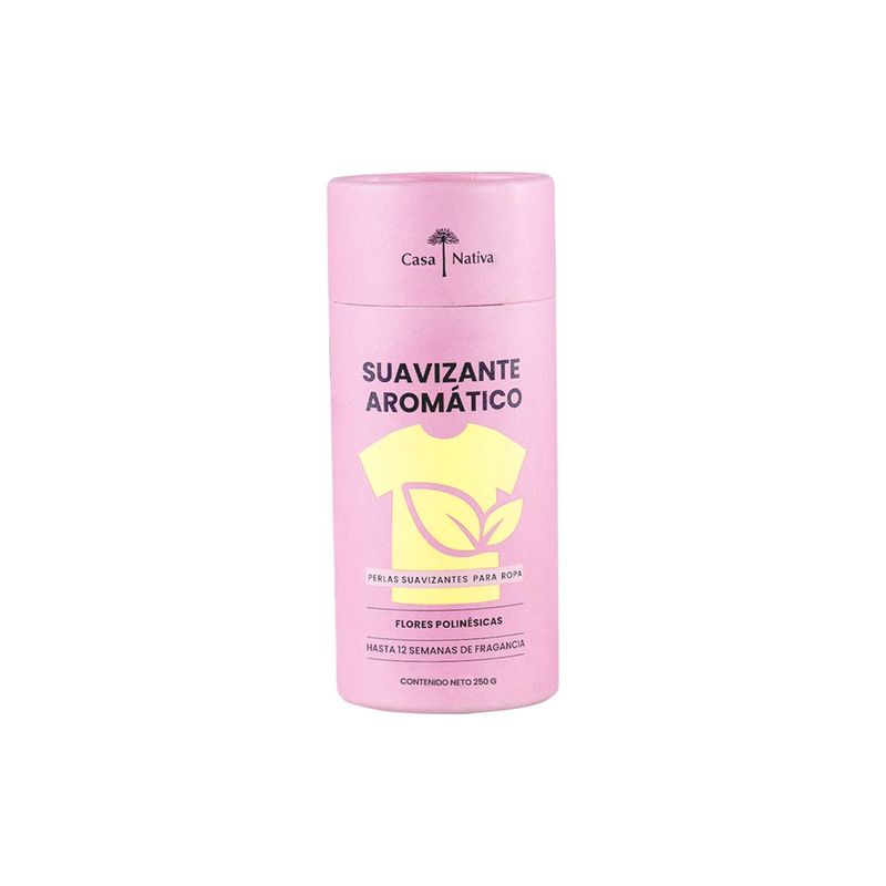 CASA NATIVA - Perlas Suavizantes Aroma Flores Polinésicas