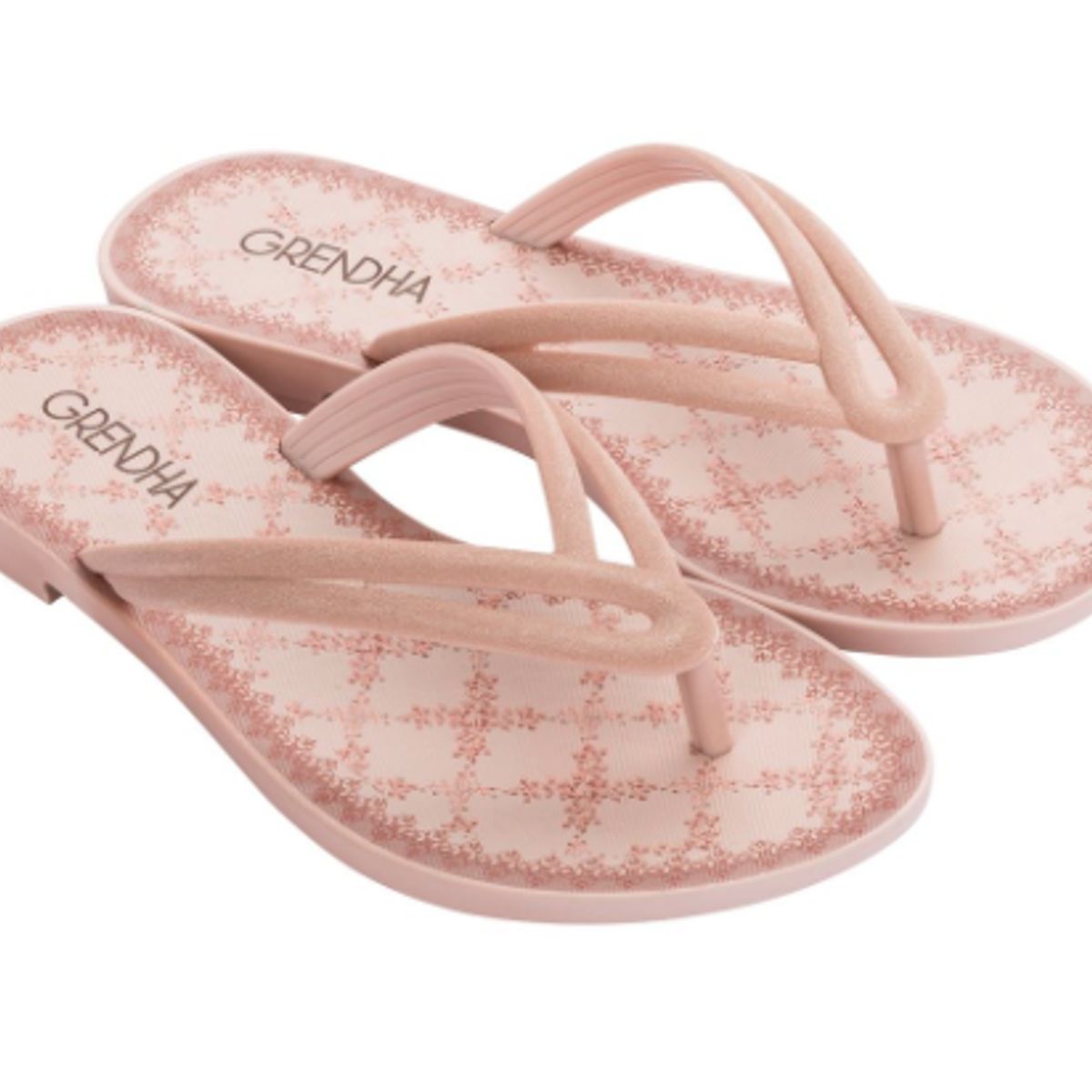 GRENDHA - Sandalia Acai 3100 Pink Grendha