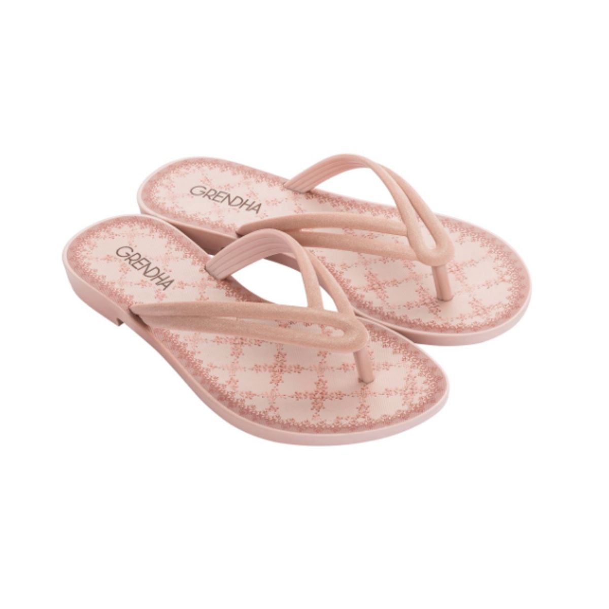 GRENDHA - Sandalia Acai 3100 Pink Grendha