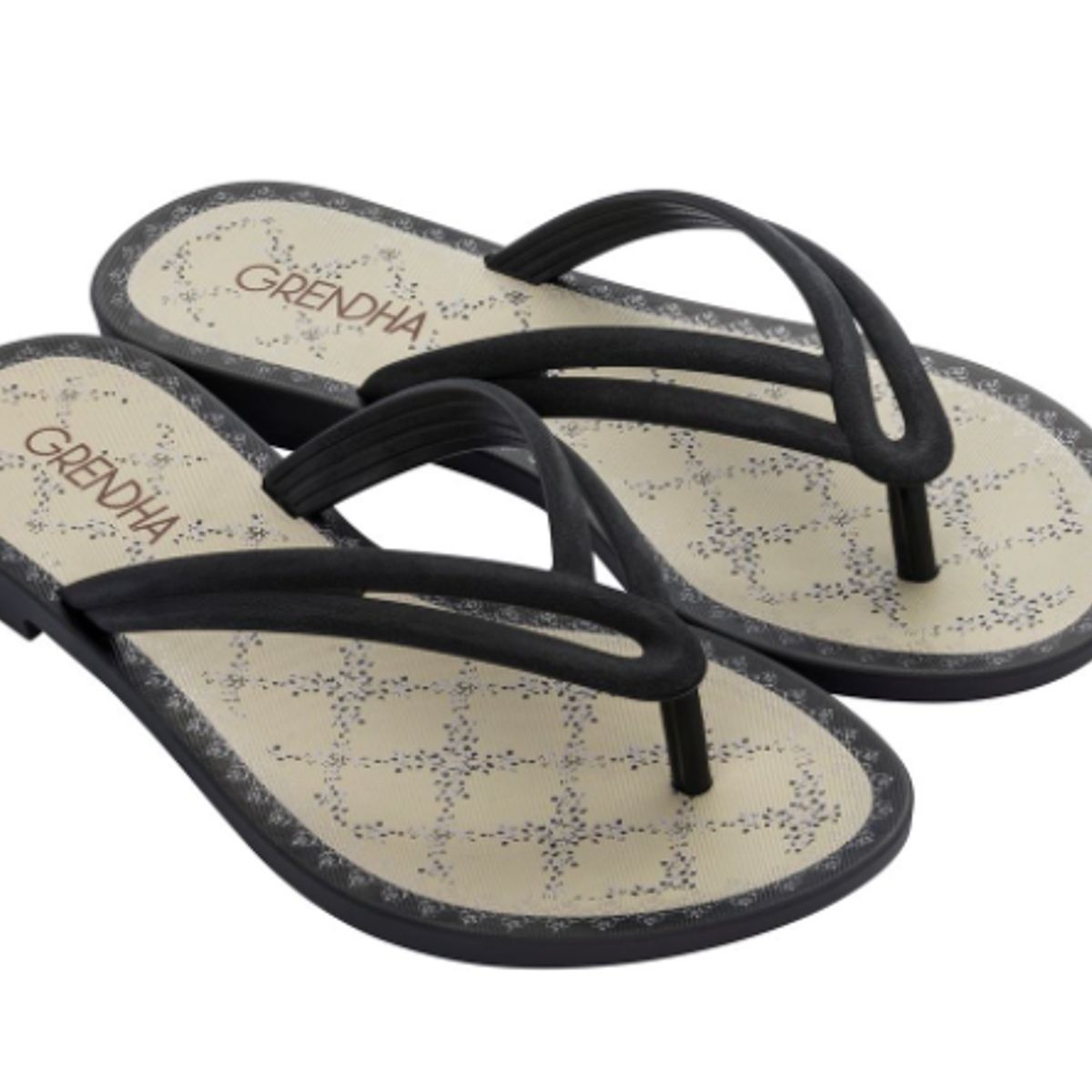 GRENDHA - Sandalia Acai 3101 Negro Grendha