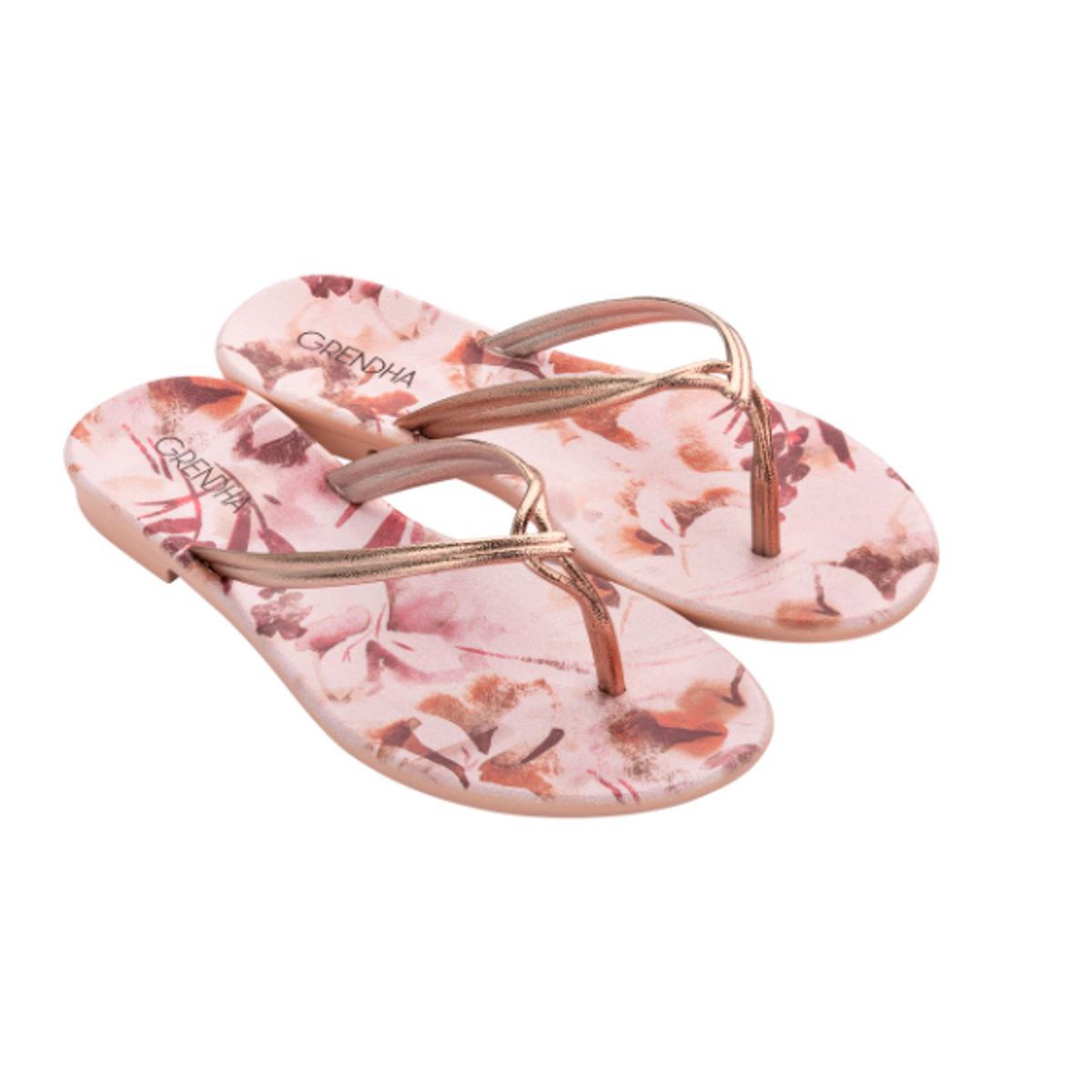 GRENDHA - Sandalia Mujer Rosa Nature 3105 Grendha