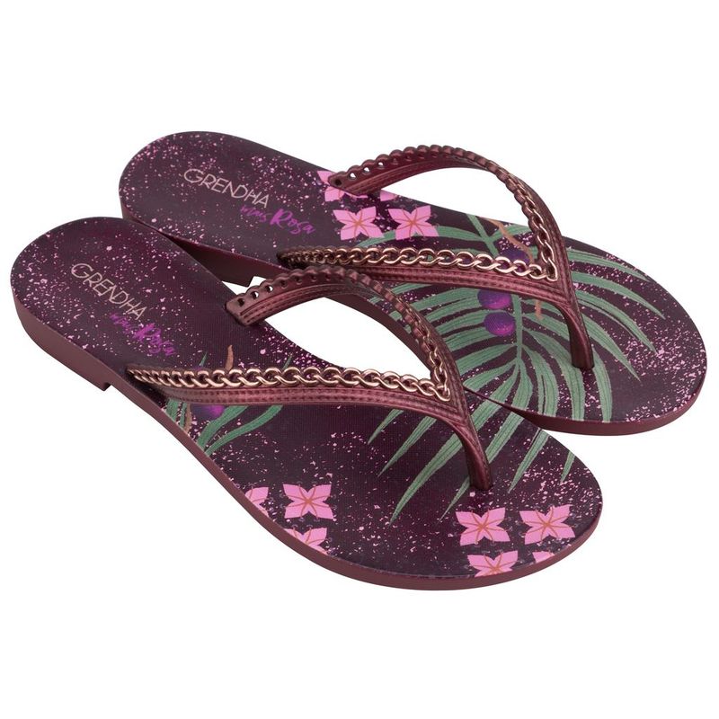 GRENDHA - Sandalia Mujer Rosa Mais Rosa Grendha